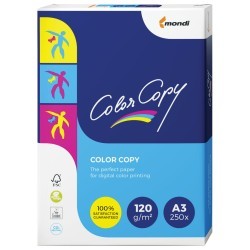 Бумага для цветной лазерной печати Color Copy А3, 120 г/м2, 250 листов (65344)