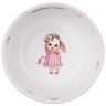 Набор посуды lefard "моя зайка" 3 пр.: салатник 13*6,5 см 580 мл, тарелка 19,5*2 см, кружка 270 мл Lefard (85-2105-11)