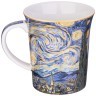 Кружка lefard  "звёздная ночь" (в. ван гог)  420 мл Lefard (104-1002)