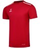 Футболка тренировочная JOGEL DIVISION Training Tee, красный (2115981)
