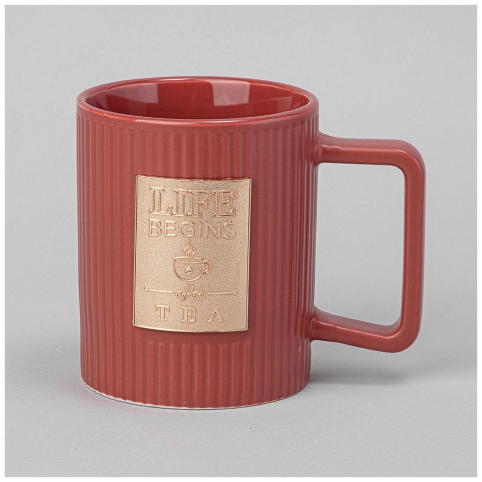 Кружка lefard "coffeemania" 460мл Lefard (756-438-1)