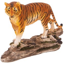 Фигурка "тигр" 35*11,5 см. высота=26 см Lefard (252-891)
