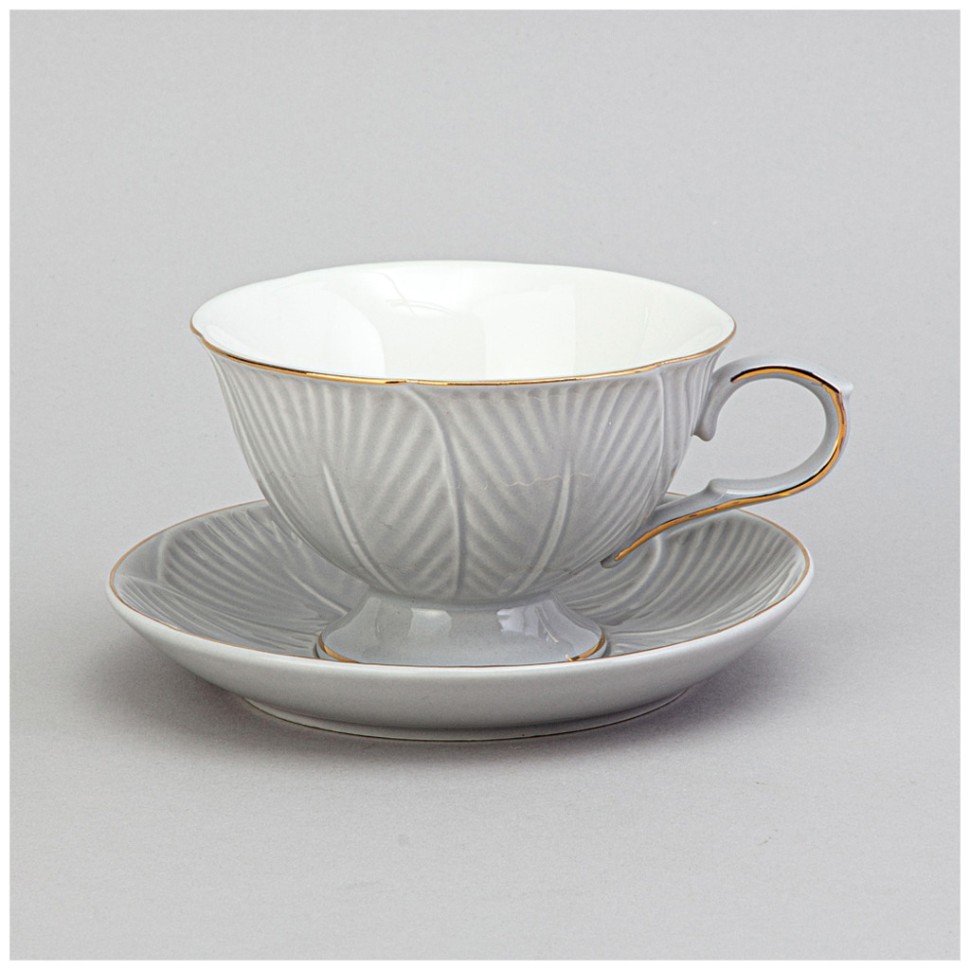 Чайная пара lefard "top style" 250 мл Lefard (42-549)