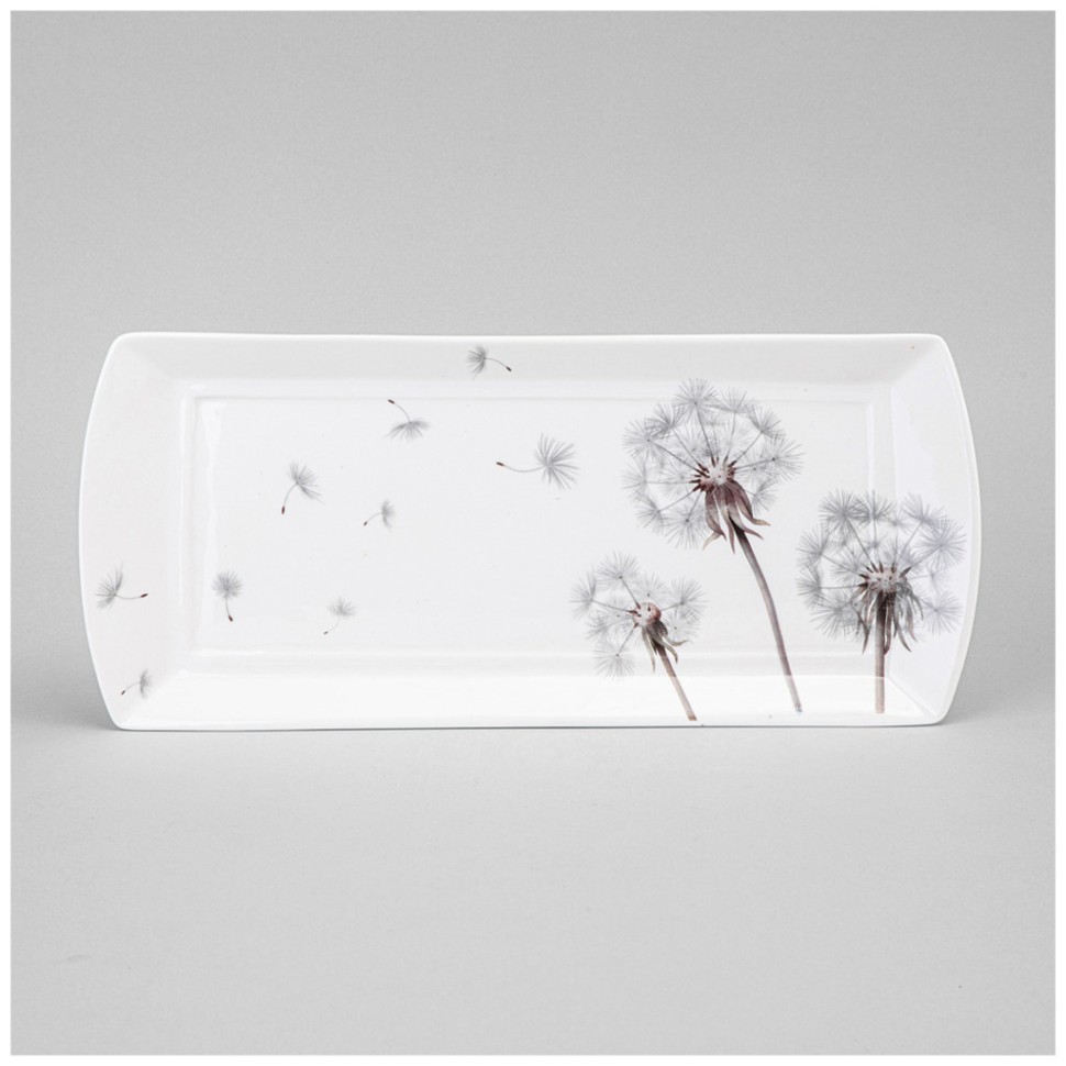 Блюдо lefard dandelion 34см Lefard (87-334)