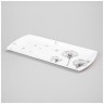 Блюдо lefard dandelion 34см Lefard (87-334)