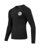 Рашгард с длинным рукавом Insane IRON, черный (2115375)