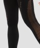 Женские тайтсы Essential Knit black FA-WH-0202-BLK, черный (2094608)