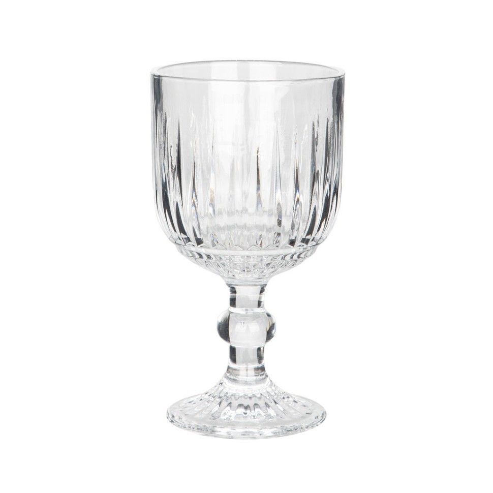 Бокал для вина"lines" 380мл мал.уп.=6шт Lefard (781-340)