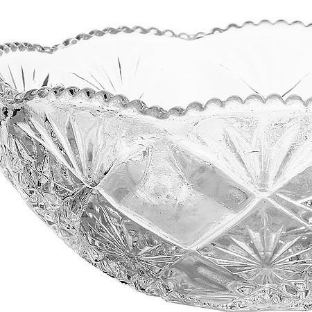 Сахарница LAROUS диам. 12 см, 260 мл (7001)