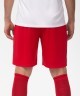 Шорты игровые JOGEL CAMP Classic Shorts, красный/белый (702476)
