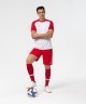 Шорты игровые JOGEL CAMP Classic Shorts, красный/белый (702474)