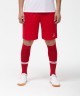 Шорты игровые JOGEL CAMP Classic Shorts, красный/белый (702474)