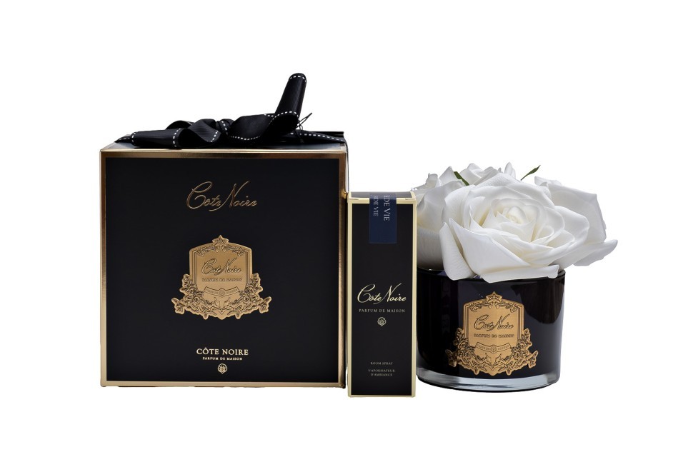 Диффузор Five Rose White, спрей Eau de vie 10мл,уп. (TT-00014732)