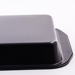 Форма для выпечки 38,5 см углеродистая/ст/антипр/покрыт Mayer&Boch (6682-1)