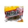 Твистер Helios Credo 3,35"/8,5 см, цвет Star Oil 7 шт HS-11-042 (78033)
