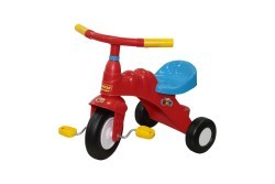 Велосипед 3-х колёсный Малыш ( Колеса пластмасоовые) (46185_PLS)