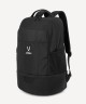 Рюкзак с двойным дном JÖGEL CAMP Double Bottom 2.0, черный (2124863)