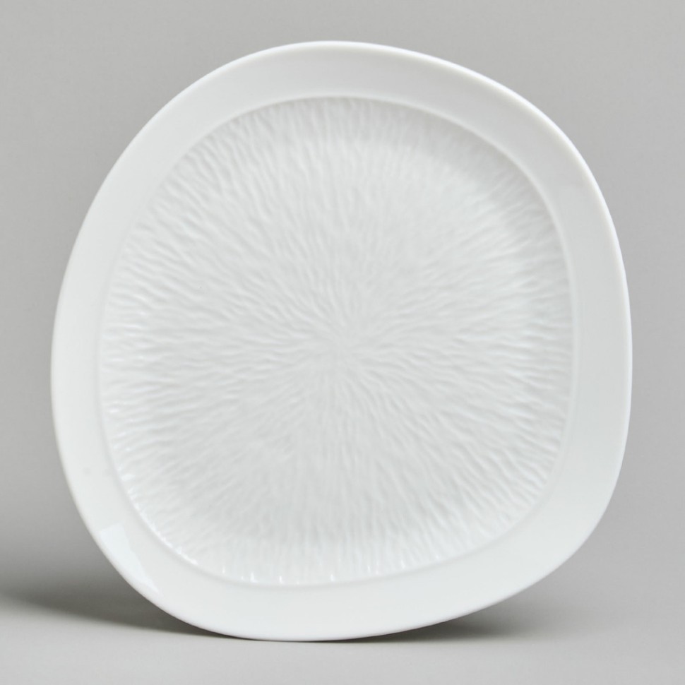 Тарелка обеденная lefard "banquet" 25*24*2,5 см Lefard (85-2075)