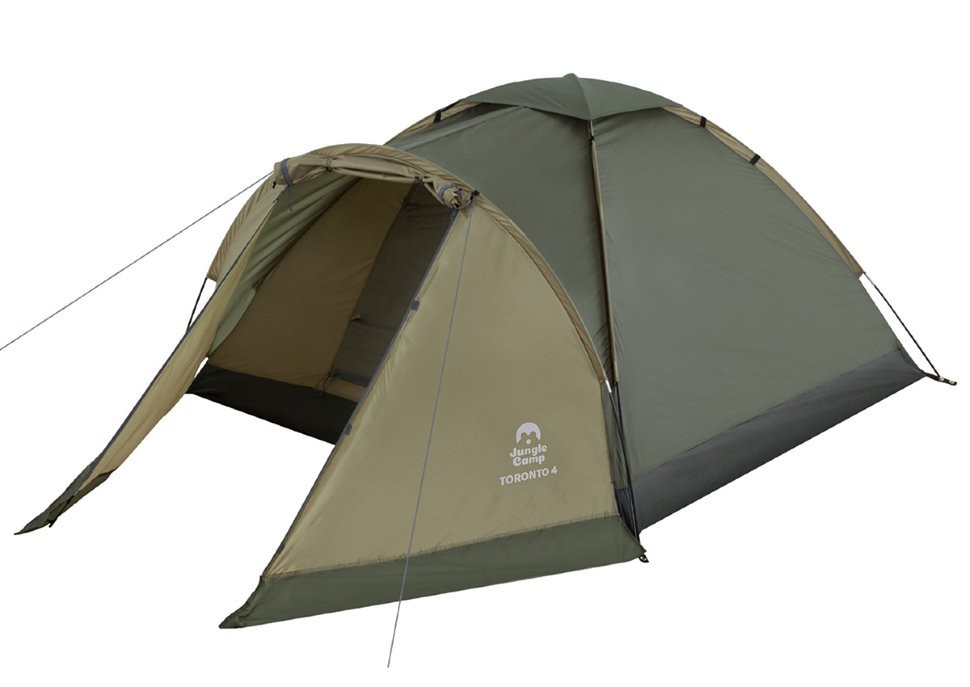 Палатка Jungle Camp Toronto 4 (70816) (64122)