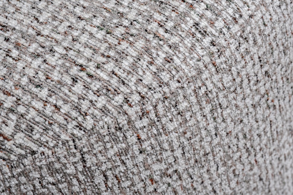 Кресло Verona вращающееся, шенилл серый Seppia-SER/бронза 70*77*80см (TT-00016268)