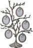 Фоторамка-дерево 20*8*27 см на 5 фото 4*5 см (кор=12шт.) Lefard (363-160)