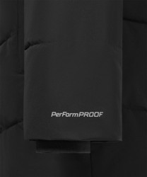 Куртка утепленная JOGEL ESSENTIAL Padded Jacket, черный (2128862)