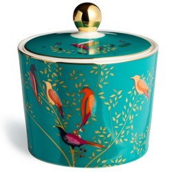 Сахарница lefard "golden birds"  9,5*10 см 350 мл Lefard (419-146)