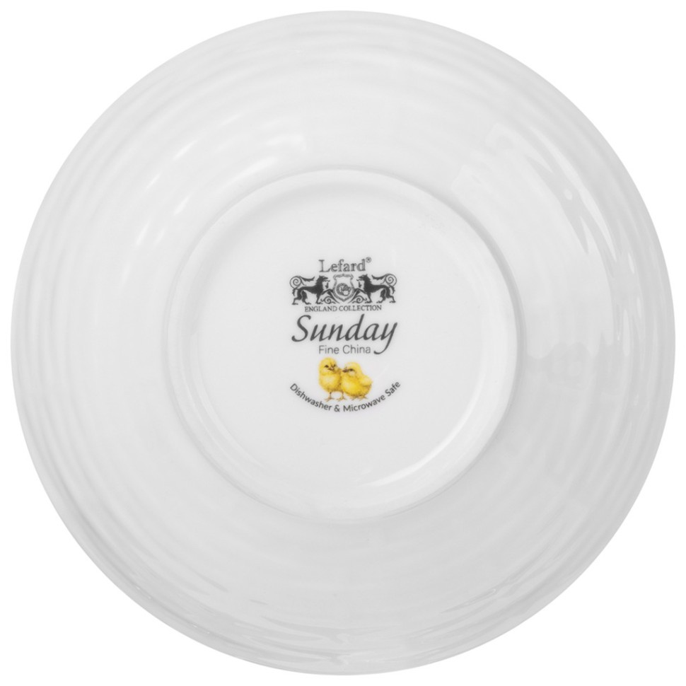 Салатник lefard "sunday" 15,5*7,5 см Lefard (85-2099)