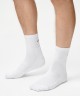 Носки средние JOGEL ESSENTIAL Mid Cushioned Socks, белый (2115686)