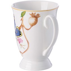 Кружка 300мл фарфор LR (60068)
