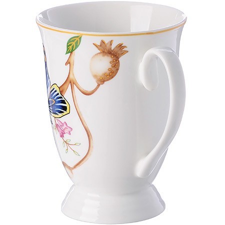 Кружка 300мл фарфор LR (60068)