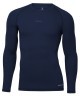 Футболка компрессионная с длинным рукавом JÖGEL PerFormDRY Baselayer Tee LS 2, темно-синий (2117467)