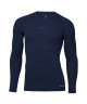 Футболка компрессионная с длинным рукавом JÖGEL PerFormDRY Baselayer Tee LS 2, темно-синий (2117467)