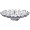 Блюдо "muza crystal" 27,2х27,2х6,8 см Lefard (695-043)