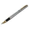 Ручка подарочная перьевая BRAUBERG Maestro СИНЯЯ 143469 (1) (92693)