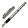 Ручка подарочная перьевая BRAUBERG Maestro СИНЯЯ 143469 (1) (92693)