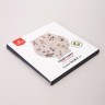 Подставка под горячее agness "flower story" 16*16*1 см Agness (358-2189)