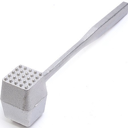 Молоток для мяса метал. малый (1130)