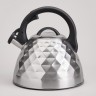Чайник со свистком, 3,3л Agness (940-032)