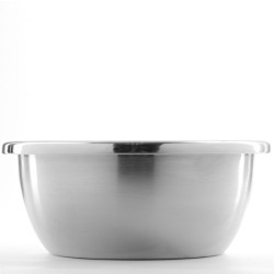 Миска серебристая 1,4 л нерж/ст Mayer&Boch (40731)