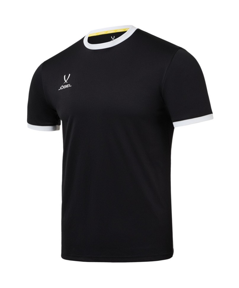 Футболка игровая JOGEL CAMP Origin Jersey, черный, детский (2120659)