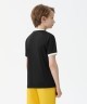Футболка игровая JOGEL CAMP Origin Jersey, черный, детский (2120659)