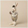 Фигурка "английская коллекция "кролик" 5*6*15.5cm Lefard (774-163)
