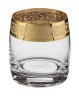 Набор стаканов для виски из 6 шт."идеал" 290 мл. Crystalex Cz (D-387-512) 