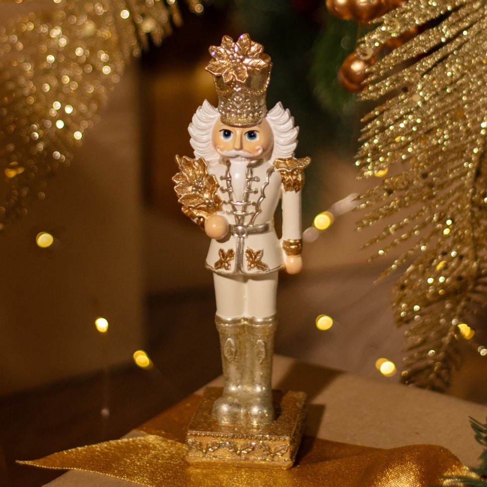 Статуэтка "щелкунчик" 5,5х4,5х16 см Lefard (162-1309)