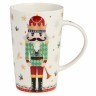 Набор подарочный lefard "щелкунчик" (кружка 385 мл в комплекте с ёлочной игрушкой) Lefard (580-099)