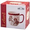 Кружка lefard "карусель" 355мл Lefard (260-1057)