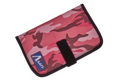Органайзер рыболовный Asari Micro Jigging Bag Double 22 Pink (80875)