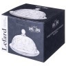 Блюдо сервировочное с крышкой "blossom" 19,5 см*14 см Lefard (691-160)