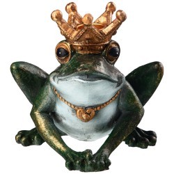 Подсвечник "английская коллекция  "лягушка" 15*14*13,5 см Lefard (774-103)